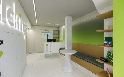 Oficinas Backing