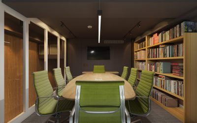 Oficinas KHL