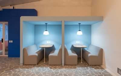Oficinas Ecosistema