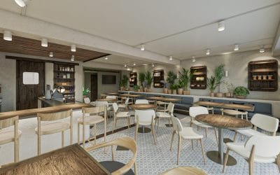 Café Peregrina